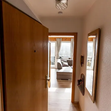 View - Balkon Mit Suedblick - Zentrale Lage - Eigener Parkplatz