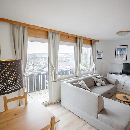 View - Balkon Mit Suedblick - Zentrale Lage - Eigener Parkplatz Apartman